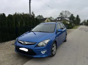 Hyundai i30 I (2007-2012) 2010
