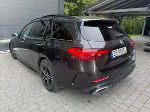 Mercedes-Benz C W206 (2021-) 300 mHEV 4-Matic AMG 2023