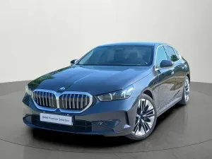 BMW 5 Series G60 (2023-) 2024