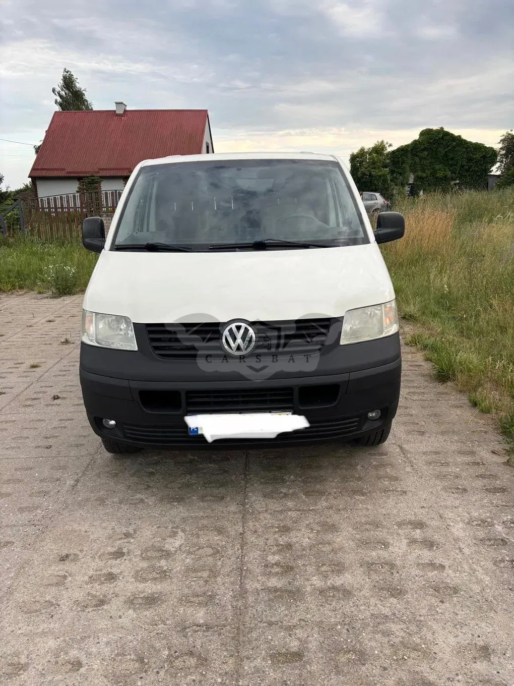 Volkswagen Transporter T5 2006
