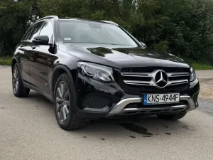 Mercedes-Benz GLC I (2015-2022) 2017