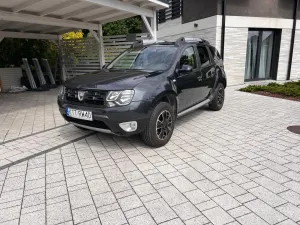 Dacia Duster I (2009-2017) 1.6 SCe Blackshadow 4x4 S&S 2017