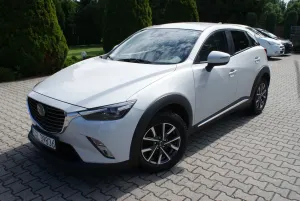 Mazda CX-3 1.5 D Skypassion i-ELoop AWD 2015