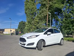 Ford Fiesta Mk7 (2008-) 1.5 TDCi Trend 2016