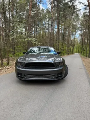 Ford Mustang 3.7 V6 Premium 2012
