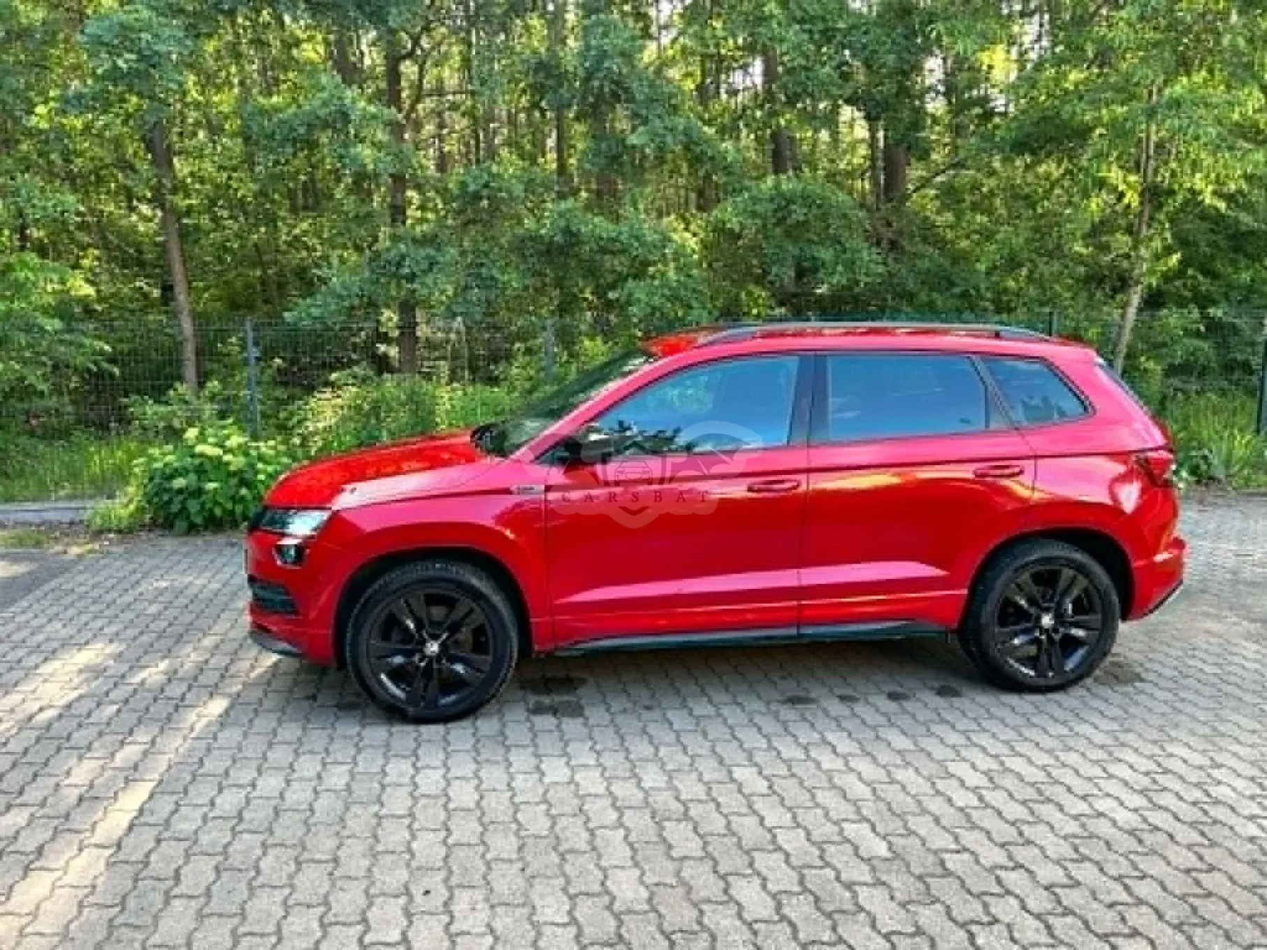 Skoda Karoq 2020