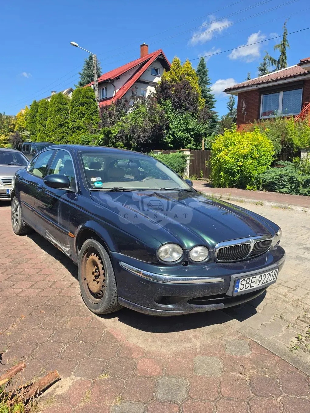 Jaguar X-Type 2.0 High 2002