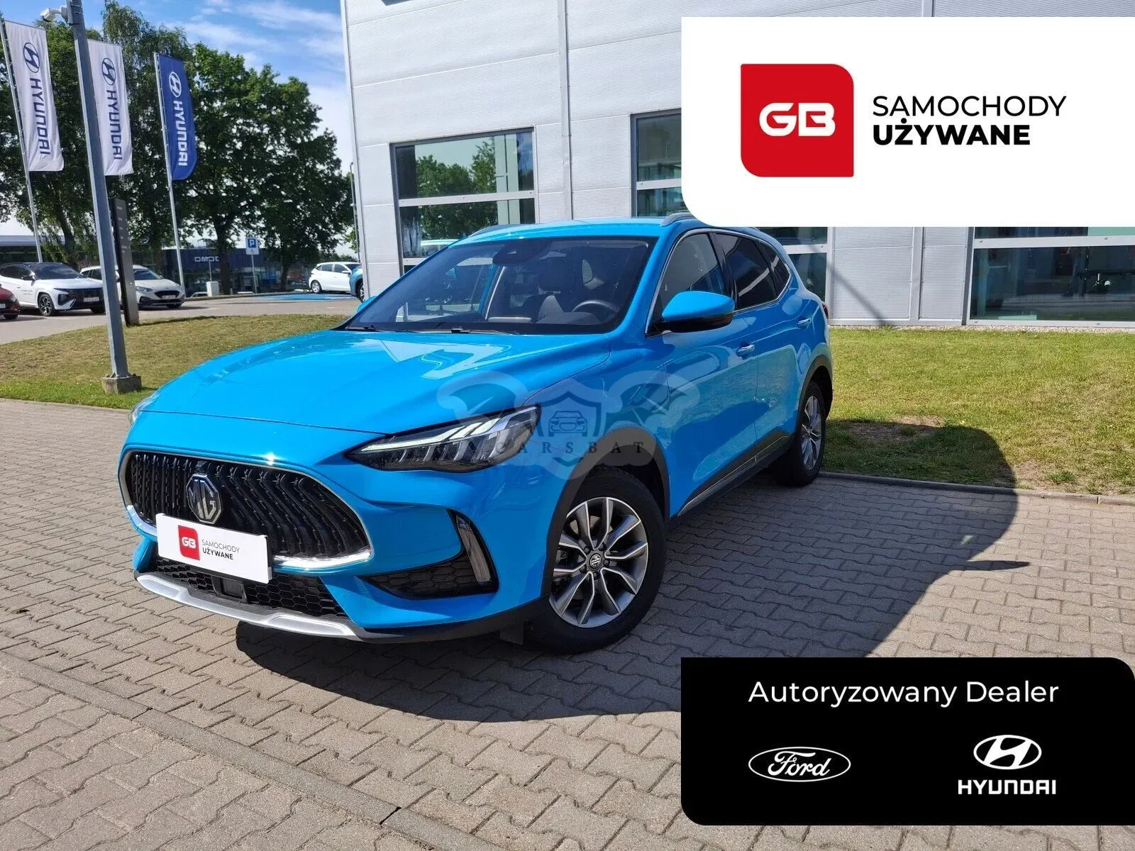 MG HS 1.5 T-GDI Excite DCT 2023