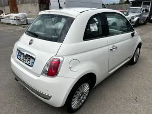 Fiat 500 2012