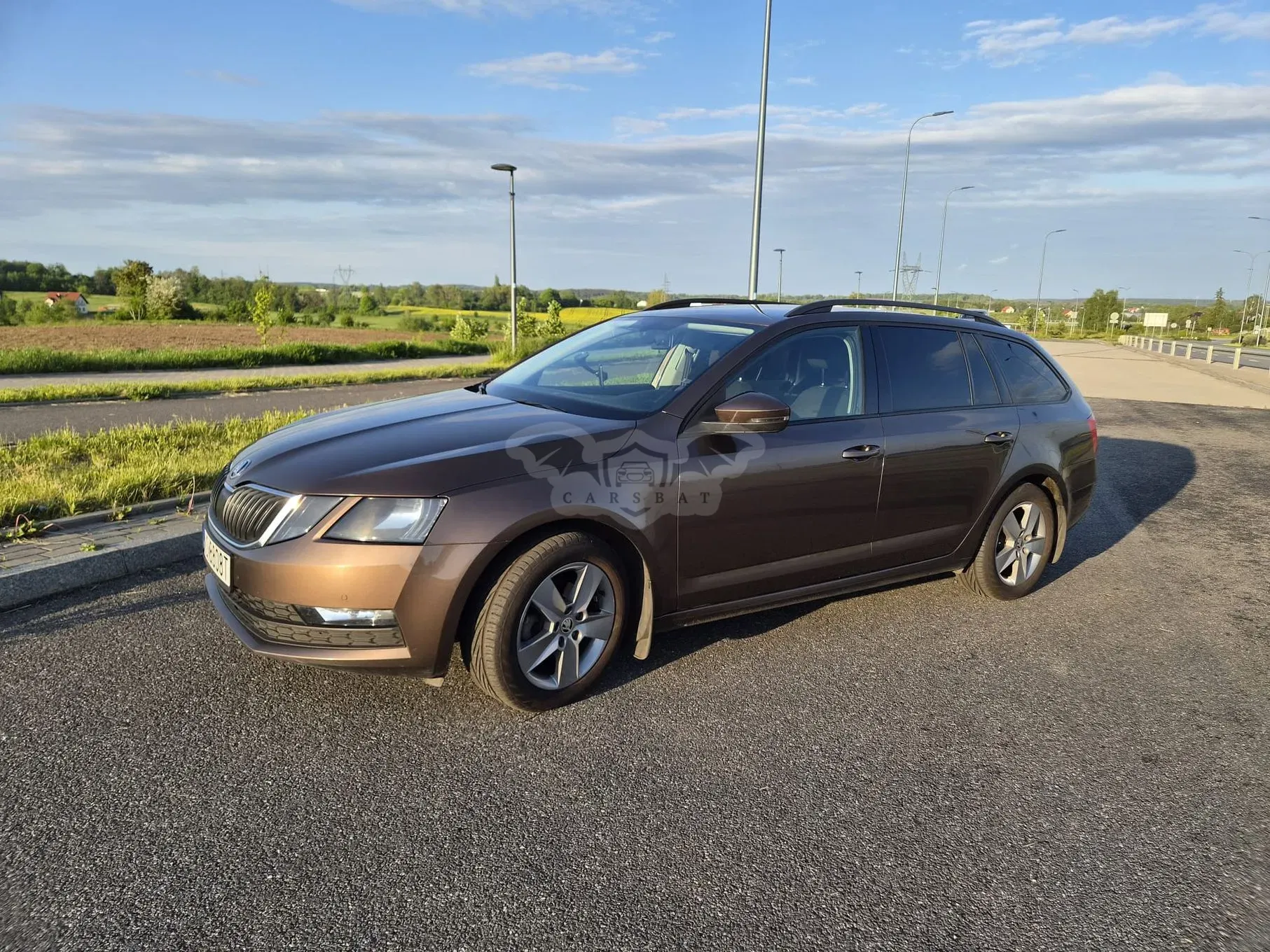 Skoda Octavia III (2013-) 1.6 TDI SCR Ambition 2019