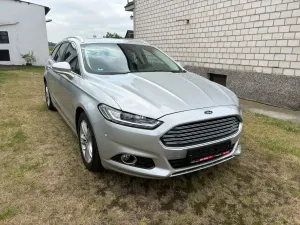 Ford Mondeo Mk5 (2014-) 2.0 TDCi Titanium 2015
