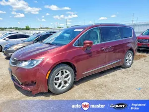 Chrysler Pacifica 2017