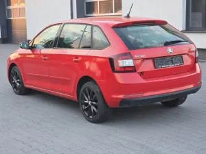 Skoda Rapid 1.6 TDI DPF Ambition 2017