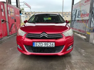 Citroën C4 II (2010-) HDi 150 Exclusive 2011