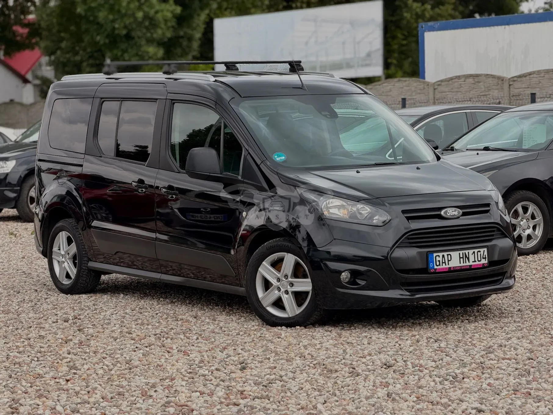 Ford Tourneo Connect II (2013-2022) 2015