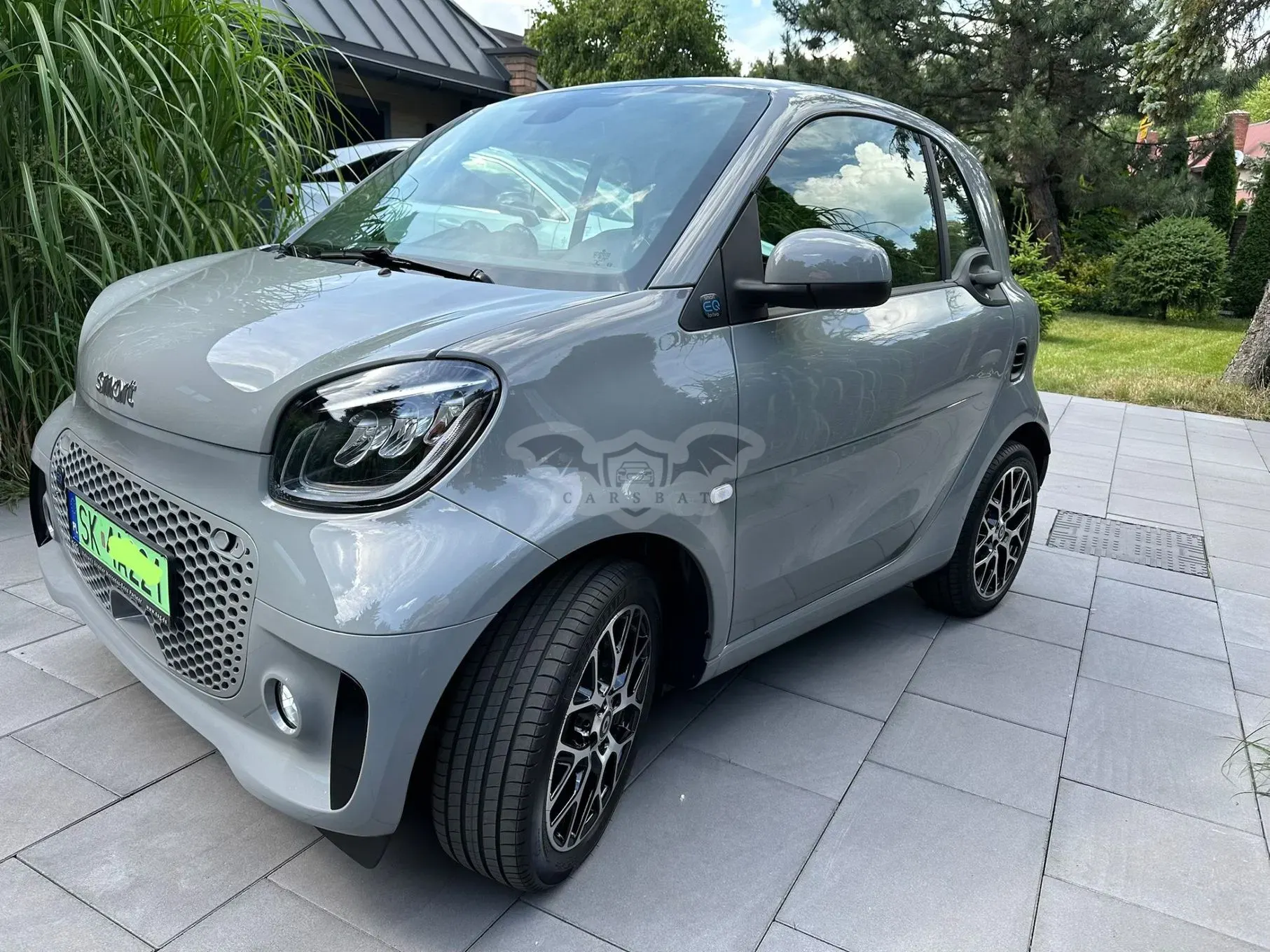 Smart Fortwo III (2014-) EQ prime 2023