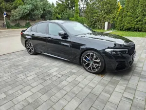 BMW 5 Series G30/G31 (2017-2023) M550i xDrive 2022