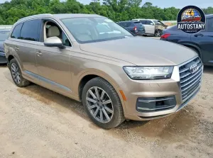 Audi Q7 II (2015-) 3.0 TFSI Quattro Tiptronic 2018