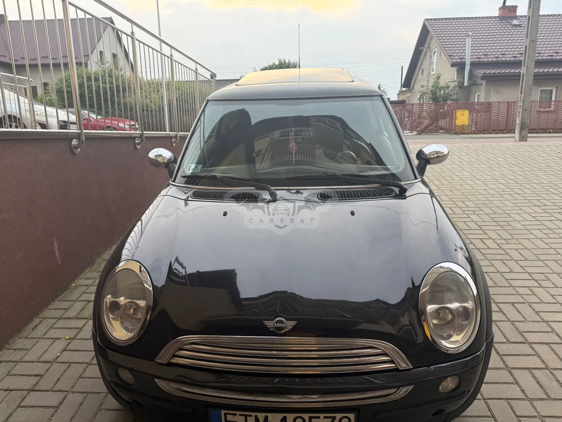 Mini Cooper Standard 2003