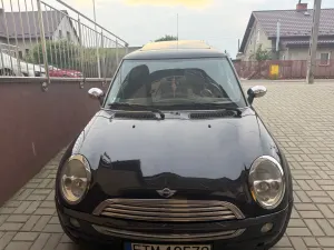 Mini Cooper Standard 2003