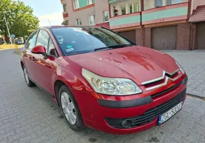Citroën C4 I (2004-2010) 2008