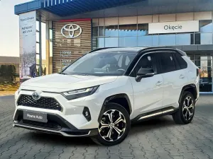 Toyota Rav4 V (2018-) 2.5 Plug-In Hybrid Selection 4x4 2025