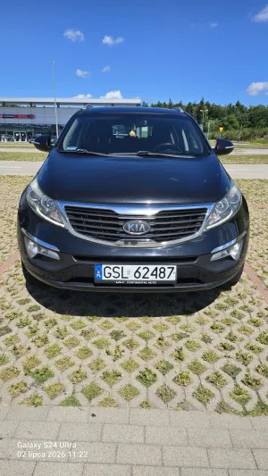 Kia Sportage III (2010-2015) 1.7 CRDI L 2WD 2011