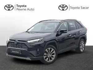 Toyota Rav4 V (2018-) 2022