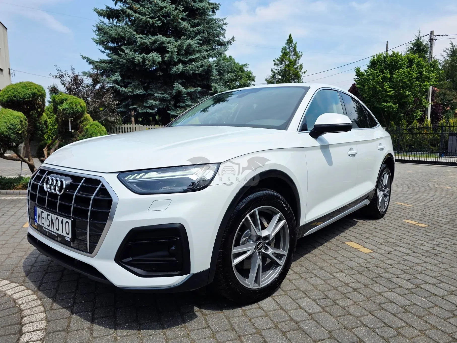 Audi Q5 I (2020-2025) 35 TDI mHEV Advanced S tronic 2022