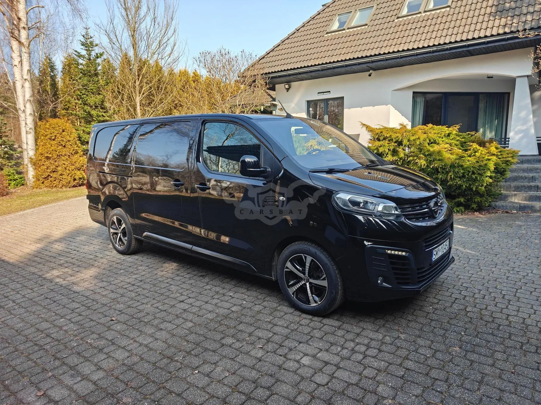 Opel Vivaro III (2019-) 2020