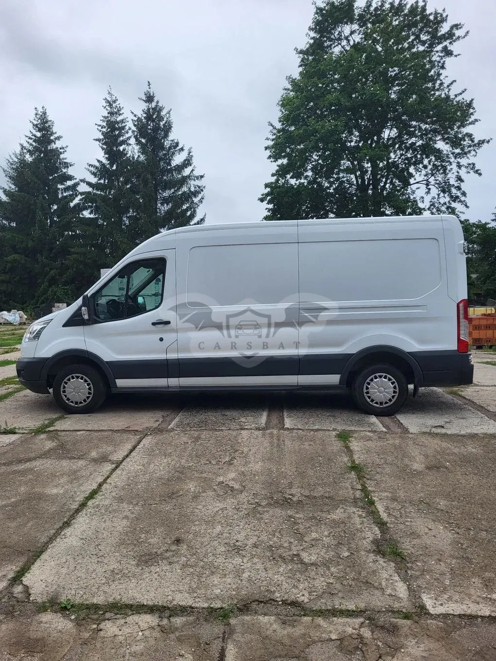 Ford Transit VII (2013-2018) Kombi L3H2 AWD Trend 2014
