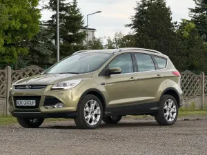 Ford Kuga II (2012-) 2.0 TDCi 4WD Titanium 2013