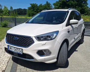 Ford Kuga II (2012-) 2.0 TDCi 4x4 Vignale 2018