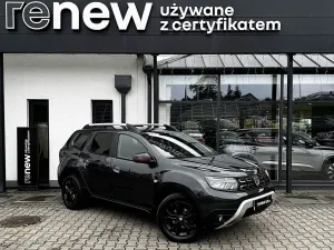 Dacia Duster II (2017-) 1.5 Blue dCi SL Extreme 4WD 2022