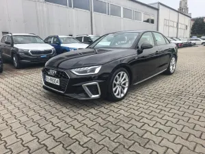 Audi A4 B9 (2015-) 2023