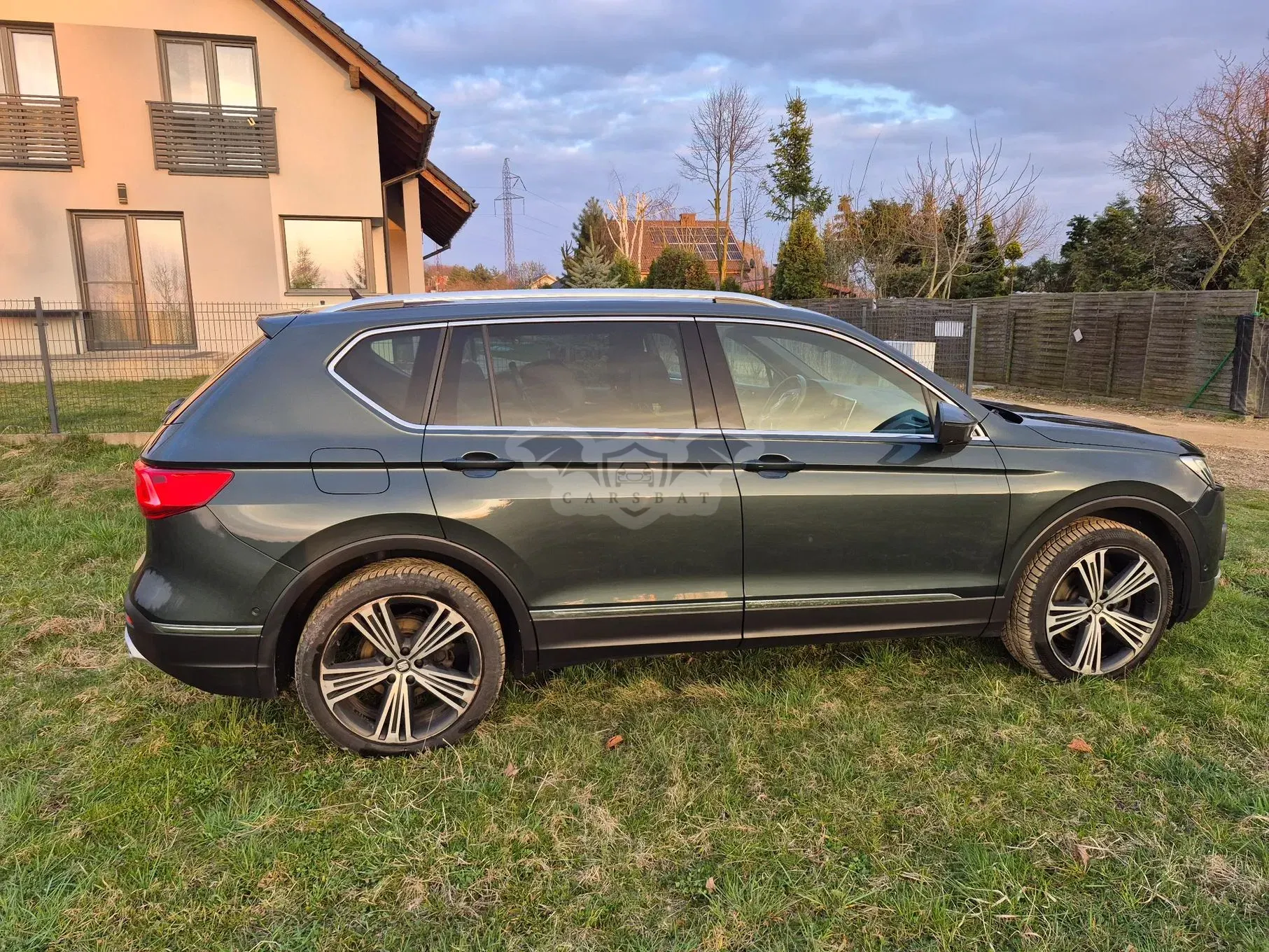 Seat Tarraco 2019