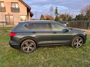 Seat Tarraco 2019