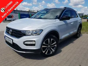 Volkswagen T-ROC I (2017-2025) 1.6 TDI SCR IQ.DRIVE 2019