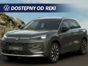 Volkswagen T-ROC II (2025-) 1.5 TSI Style DSG 2026