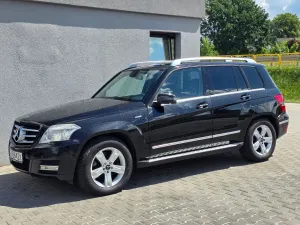 Mercedes-Benz GLK GLK 220 220 CDI BlueEff 4-Matic 2010