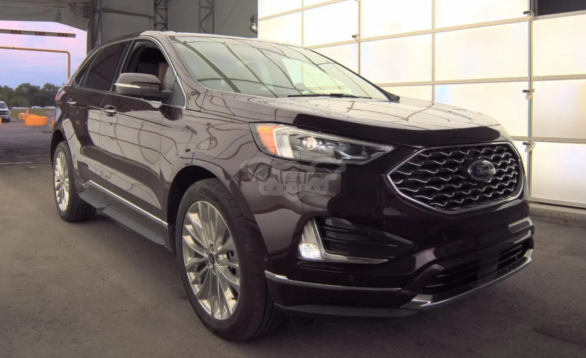 Ford Edge 2023