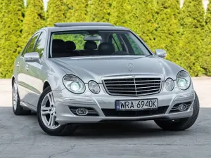 Mercedes-Benz E W211 (2002-2009) 2007