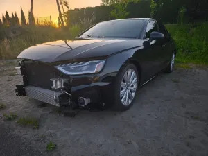 Audi S4 B9 (2015-) 2019