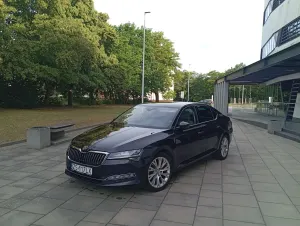 Skoda Superb III (2015-2023) 2.0 TSI Style DSG 2020