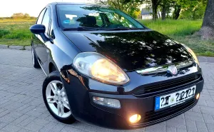 Fiat Punto 1.4 8V Dynamic Start&Stop 2010