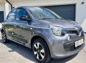 Renault Twingo III (2014-) 2017