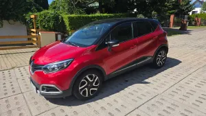 Renault Captur / QM3 I (2013-2019) 1.2 TCe Helly Hansen EDC 2014