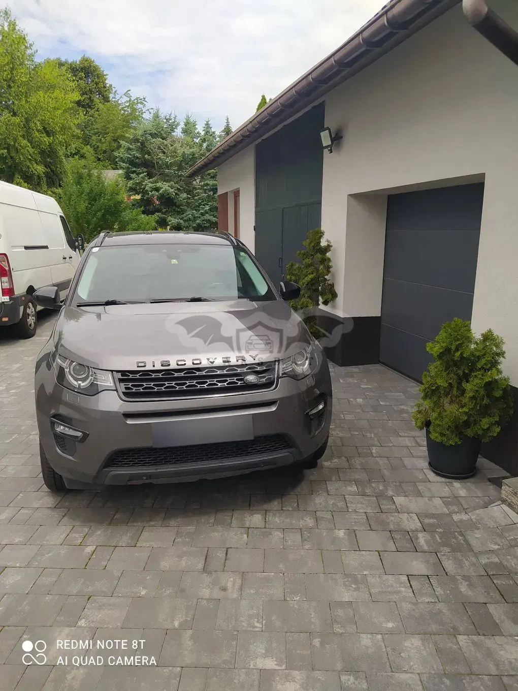 Land Rover Discovery Sport 2.0 TD4 SE 2016