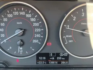 BMW 1 Series F20/F21 (2011-2019) 116i Urban Line 2012
