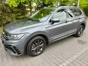 Volkswagen Tiguan II (2016-2024) 2024